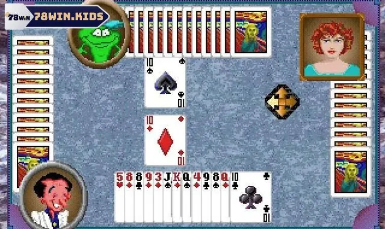 Một số lưu ý để anh em thắng lớn khi chơi Old Maid